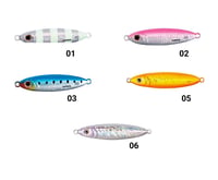Shimano Ocea Stinger Butterfly Flat Light 58mm 30gr Metal Jig Yem
