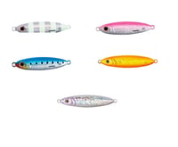 Shimano Ocea Stinger Butterfly Flat Light 77mm 60gr Metal Jig Yem