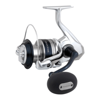 Shimano Saragosa SW 10000 PG A Olta Makinesi