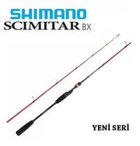 Shimano Scimitar BX Spinning 269 cm M 7-35 gr Olta Kamışı