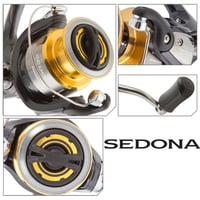 Shimano Sedona 1000 FE Lrf Olta Makinesi
