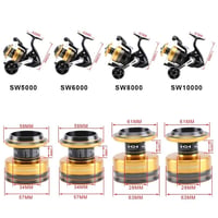 Shimano Socorro 8000 SW Olta Makinesi