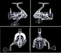 Shimano Stradic 4000 MHG FL Olta Makinesi