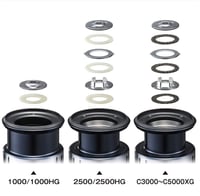 Shimano Stradic 4000 XG FL Spin Olta Makinası
