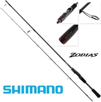 Shimano Zodias 74L+ 224 cm 2.5-11 gr Solid Tip LRF Olta Kamışı
