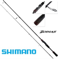 Shimano Zodias 80UL+ 244 cm 1.5-7 gr Solid Tip LRF Olta Kamışı