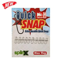 Spiinx Quick Snap Klips