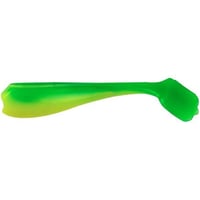 Spro HS 1810 Honey Shad 100 Yellow Green 3 Adet Silikon Yem