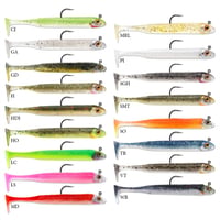 Storm 360GT Searc Bait 11cm Silikon Yem