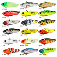 Strike Pro Jg-005 C Cyber Vibe 45 Serisi Suni Yem