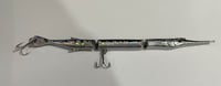 Strike Pro Zargana 20cm 12gr Siyah Rapala