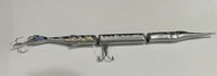 Strike Pro Zargana 20cm 12gr Siyah Rapala