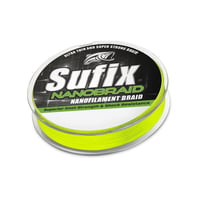 Sufix Nano Braid 100m İp Misina Neon Chartreuse