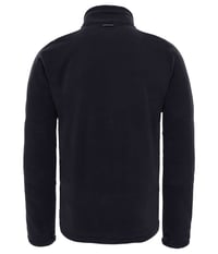 The North Face 200 Shadow Full ZIP Siyah Erkek Polar