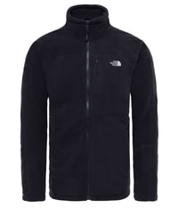 The North Face 200 Shadow Full ZIP Siyah Erkek Polar