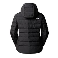 The North Face Aconcagua III Kadın Kapüşonlu Kaz Tüyü Mont Siyah