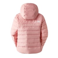 The North Face Aconcagua III Kadın Kapüşonlu Kaz Tüyü Mont Shady Rose