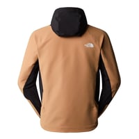 The North Face AO Softshell Erkek Hoodie Almond Butter