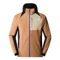 The North Face AO Softshell Erkek Hoodie Almond Butter