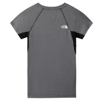 The North Face Athletic Outdoor Glacier Erkek Tişört Asphalt Grey