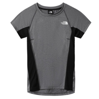 The North Face Athletic Outdoor Glacier Erkek Tişört Asphalt Grey