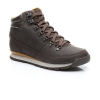 The North Face Back-to-Berkeley Brown Deri Erkek Bot