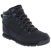The North Face Back-to-Berkeley TNF Black Deri Erkek Bot