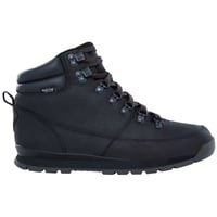 The North Face Back-to-Berkeley TNF Black Deri Erkek Bot