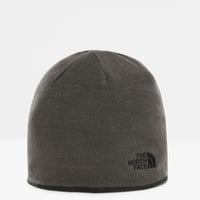 The North Face Banner Çift Taraflı Siyah/Gri Bere
