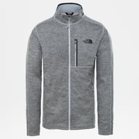 The North Face Canyonlands Gri Erkek Mont
