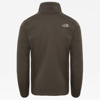 The North Face Canyonlands Soft Shell New Taupe Grn Erkek Mont
