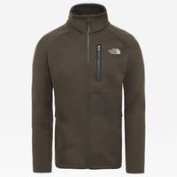 The North Face Canyonlands Soft Shell New Taupe Grn Erkek Mont