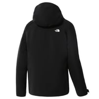 The North Face Carto Triclimate Kadın Mont Siyah