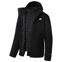 The North Face Carto Triclimate Kadın Mont Siyah