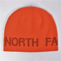 The North Face Çift Taraflı Bere Turuncu