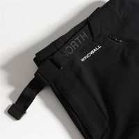 The North Face Diablo II Siyah Erkek Pantolon