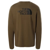The North Face Easy Erkek Uzun Kollu Tişört