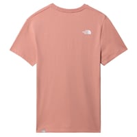 The North Face Easy Kadın Tişört Rose
