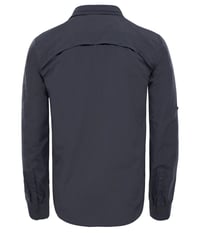 The North Face Erkek L/S Sequoia Asphalt Grey Erkek Gömlek