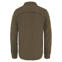 The North Face Erkek L/S Sequoia New Taupe Green Erkek Gömlek