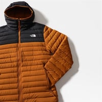 The North Face Erkek Stretch Kaz Tüyü Kapüşonlu Mont