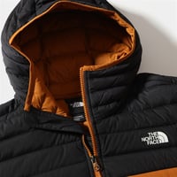 The North Face Erkek Stretch Kaz Tüyü Kapüşonlu Mont