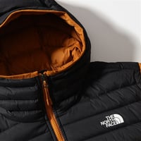 The North Face Erkek Stretch Kaz Tüyü Kapüşonlu Mont