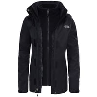 The North Face Evolve II Triclimate Kadın Mont Siyah