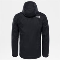 The North Face Evolve II Triclimate Siyah Erkek Mont