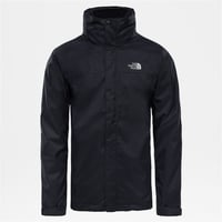 The North Face Evolve II Triclimate Siyah Erkek Mont
