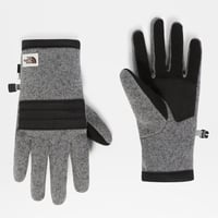 The North Face Gordon Etip Gri Erkek Eldiven