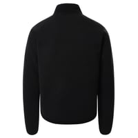 The North Face Gordon Lyons 1/4 Fermuarlı Erkek Polar Siyah