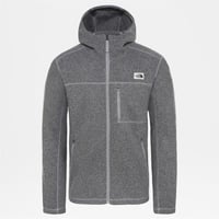 The North Face Gordon Lyons Kapüşonlu Gri Erkek Üst