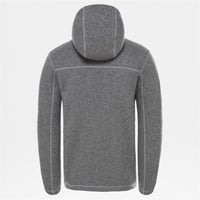 The North Face Gordon Lyons Kapüşonlu Gri Erkek Üst
